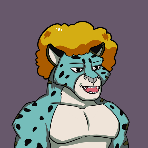 An image of Algopard #29