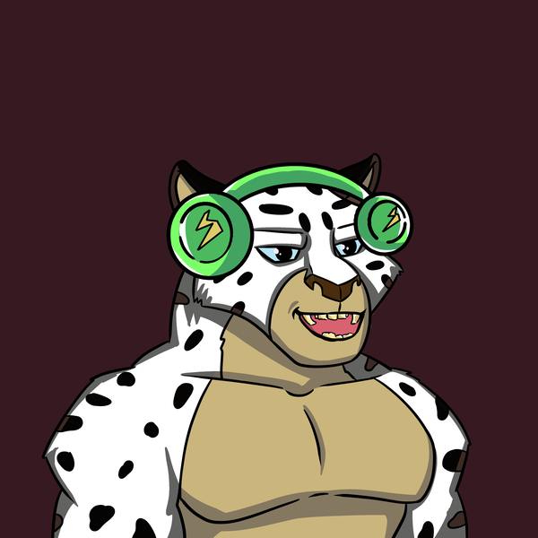 An image of Algopard #33