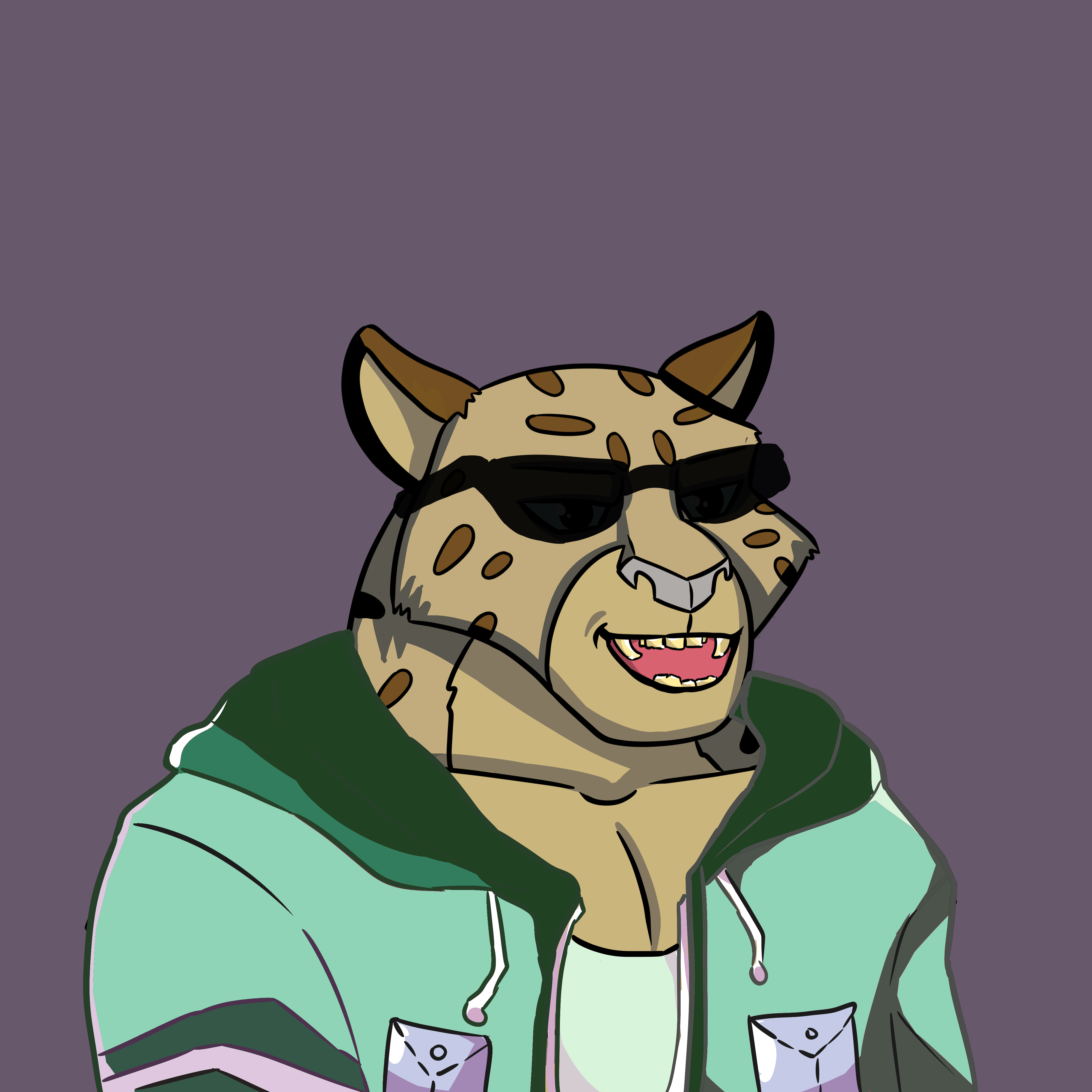 Algopard #438 icon