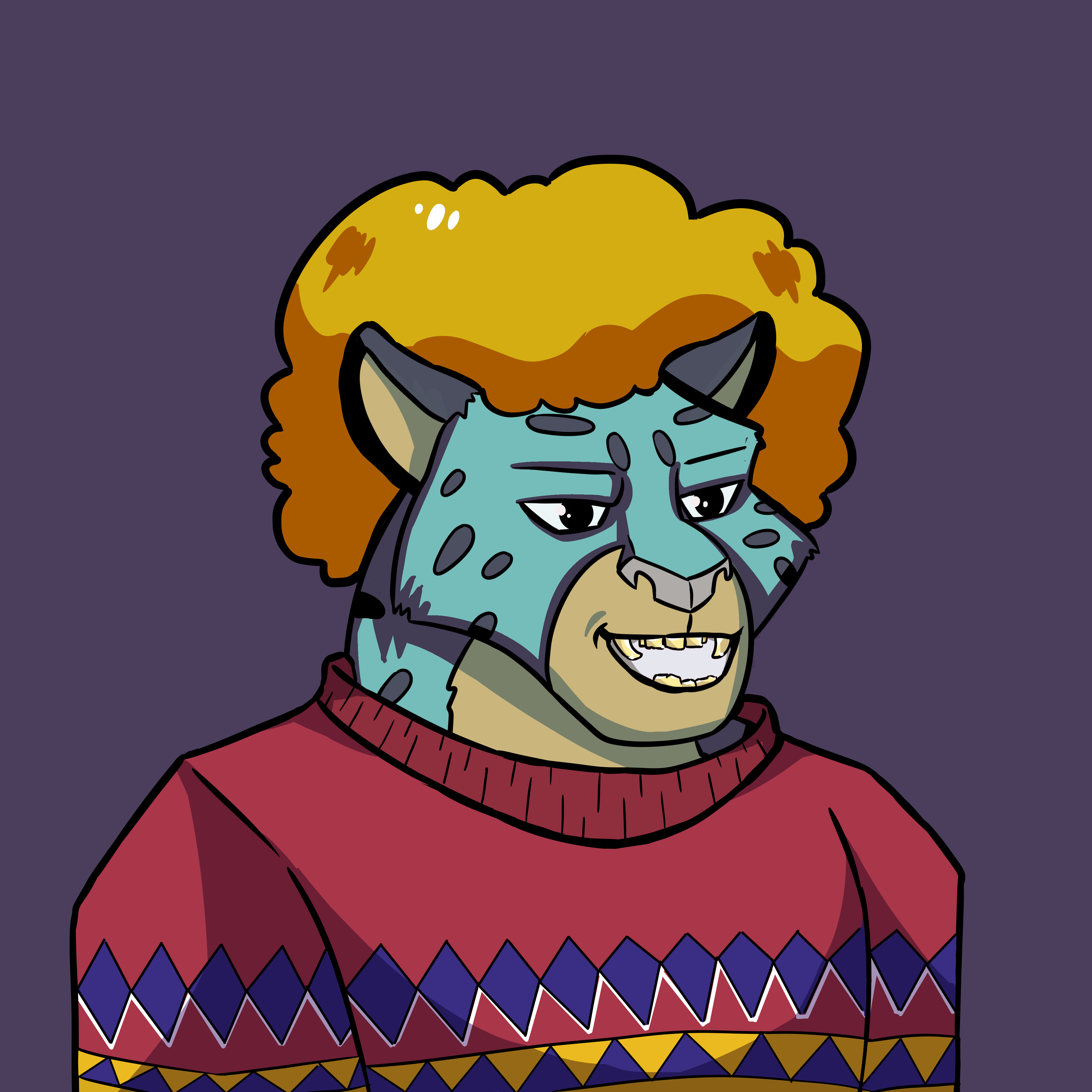 Algopard #462 icon