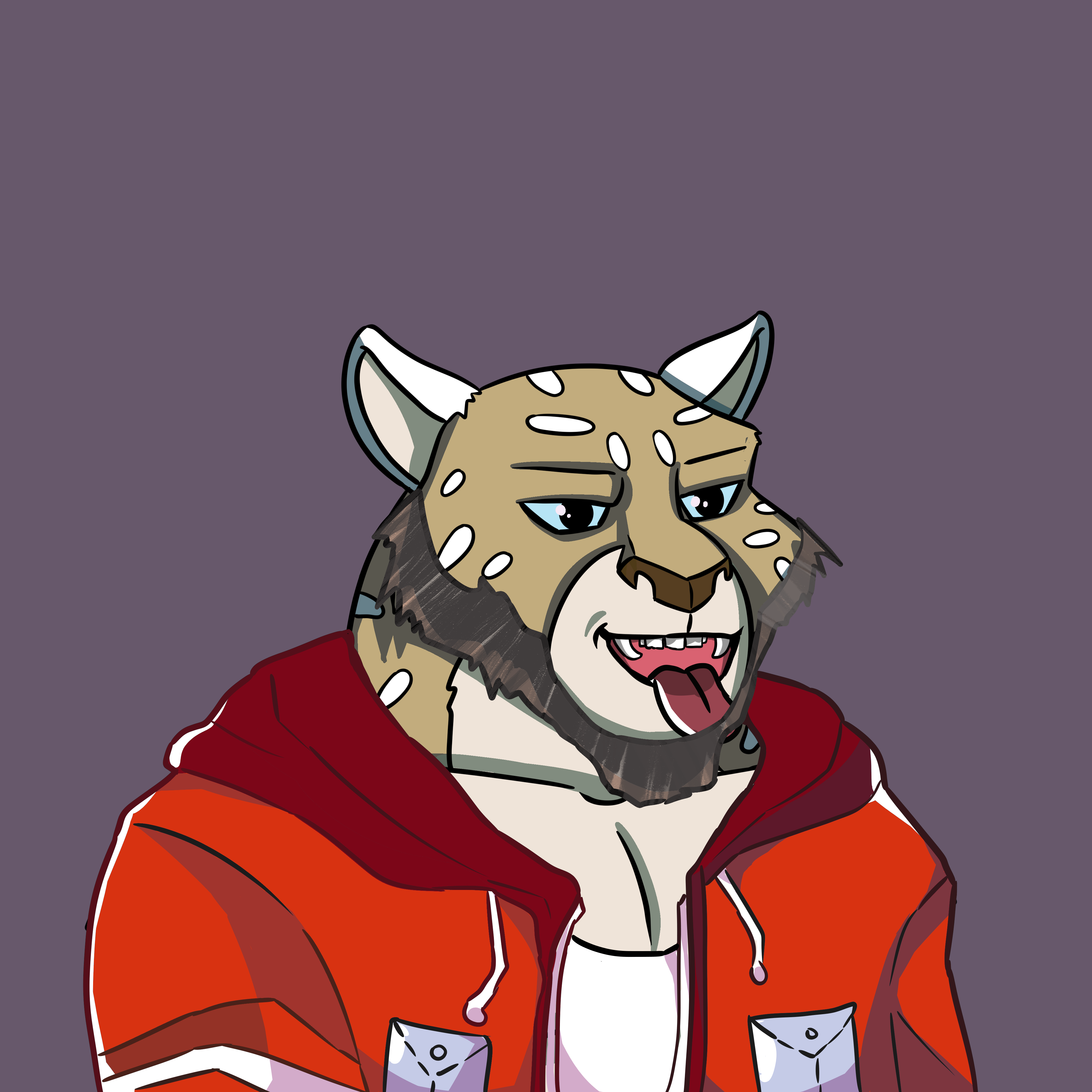 Algopard #469 NFT on Algorand