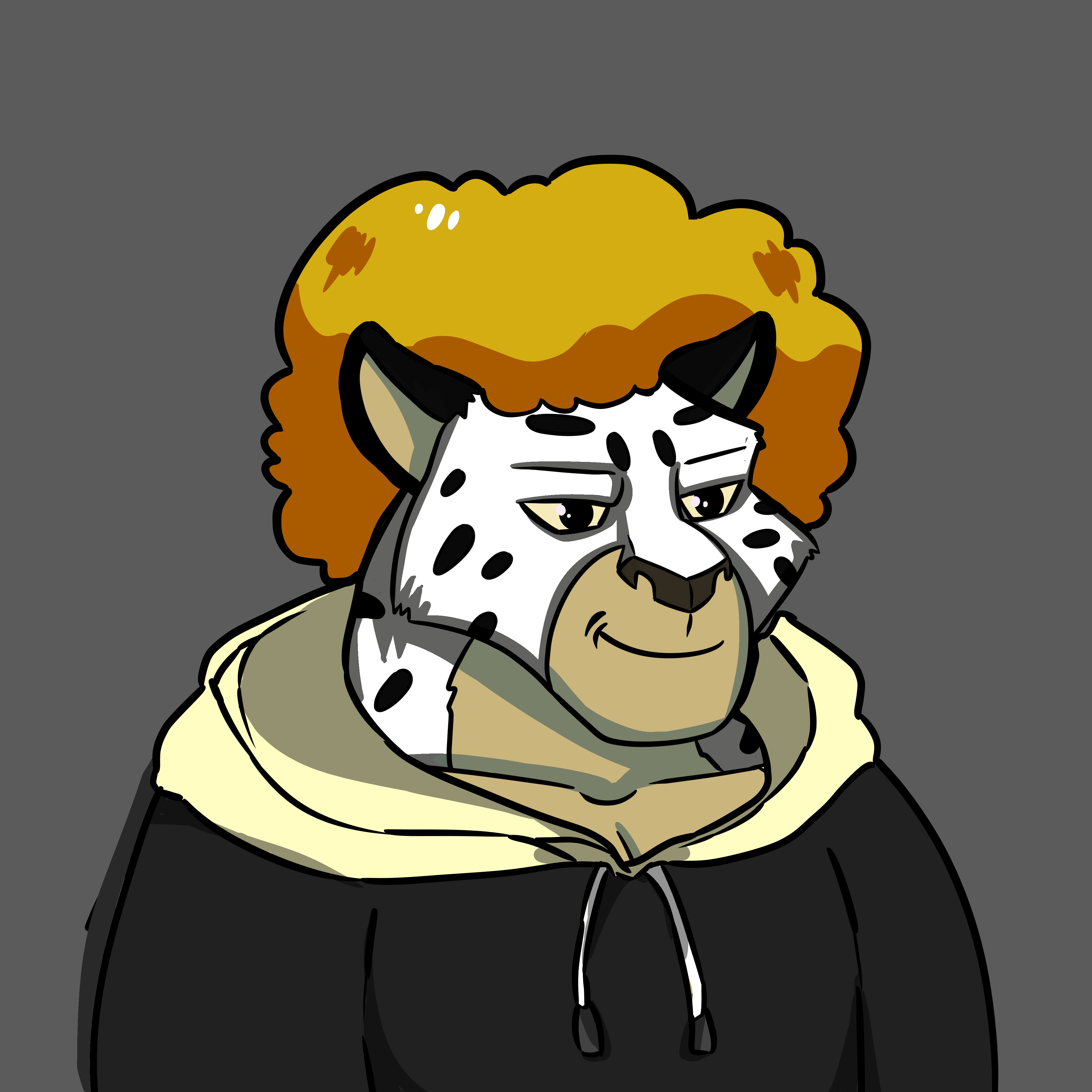 Algopard #47 NFT on Algorand