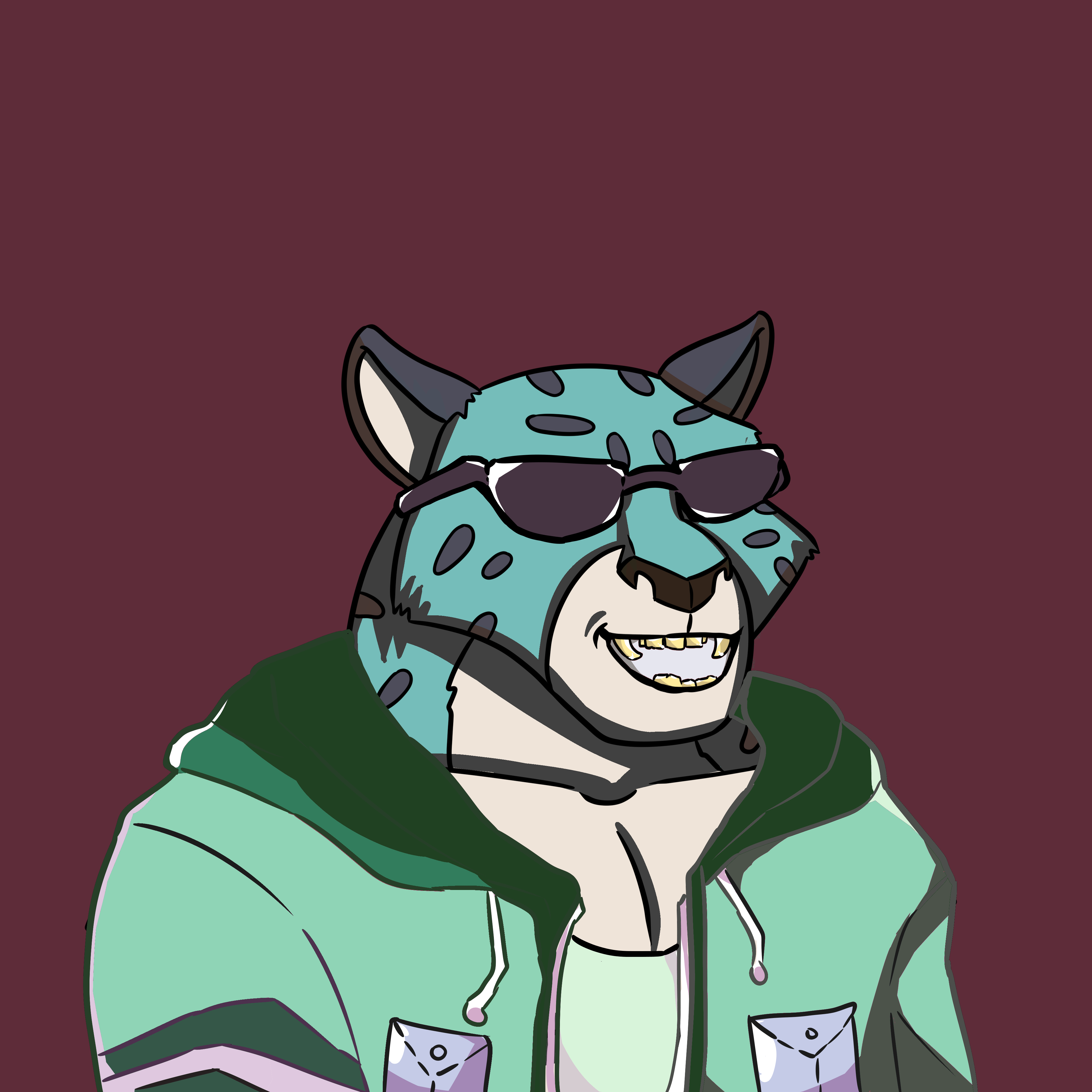 Algopard #471 icon
