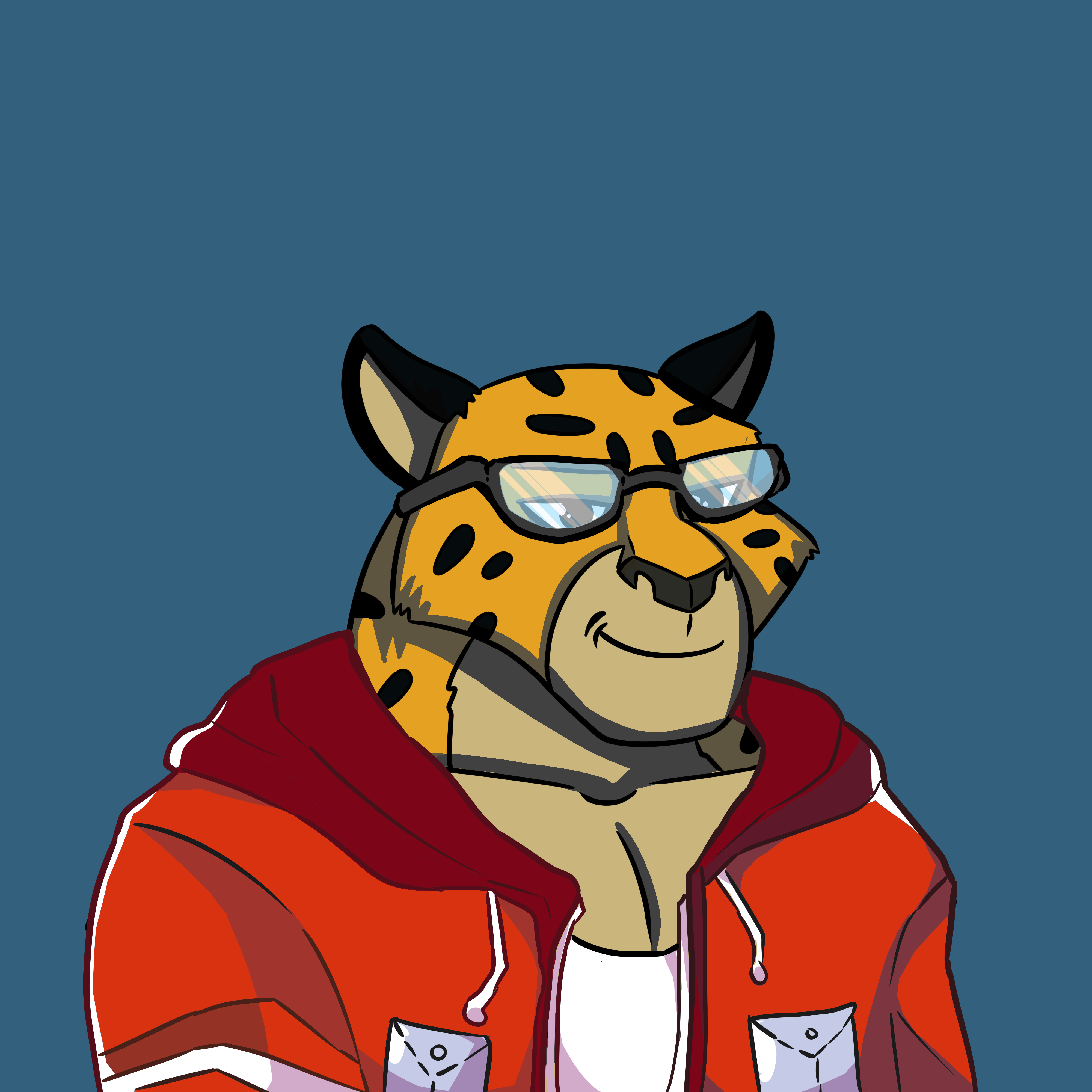 Algopard #476 icon