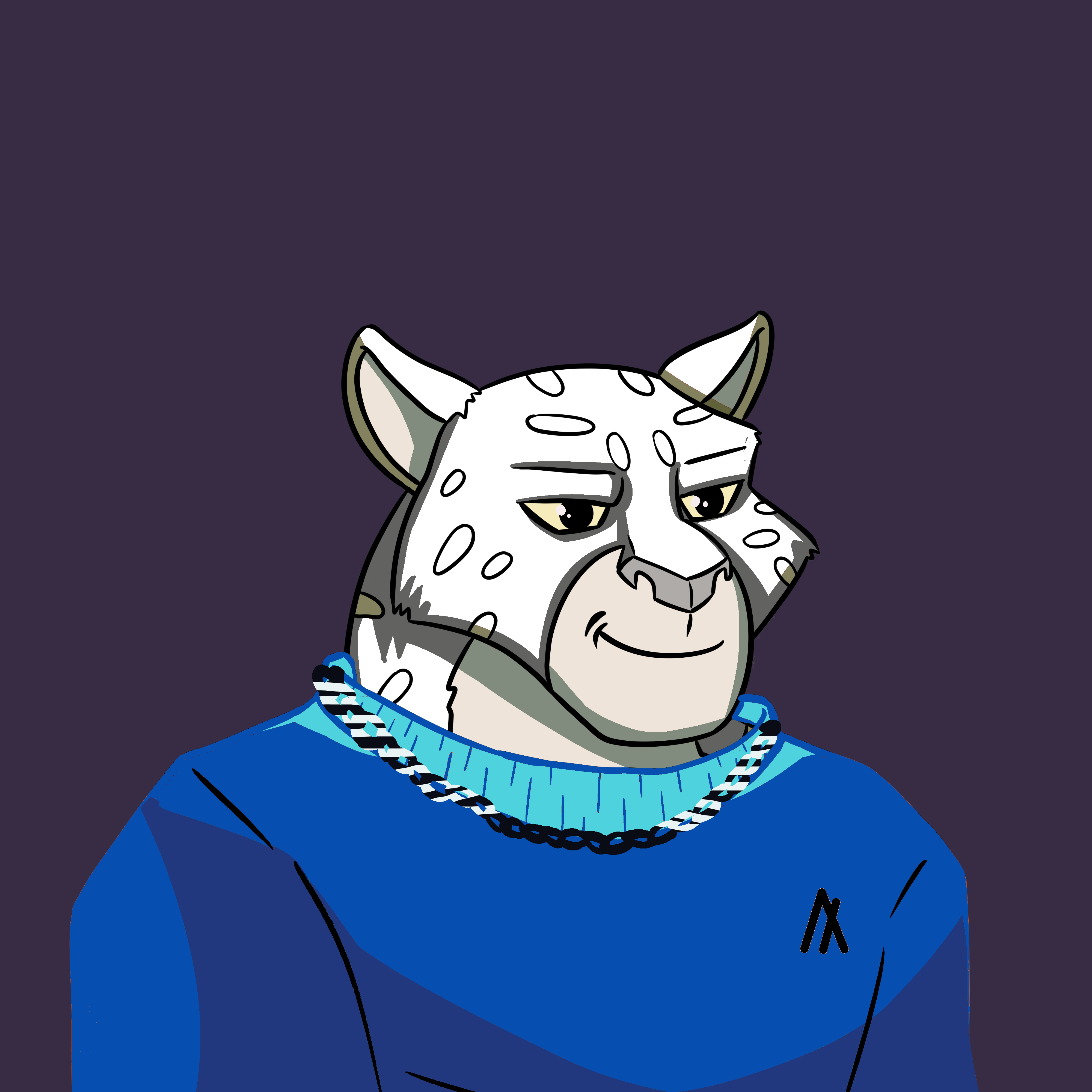 Algopard #501 NFT on Algorand