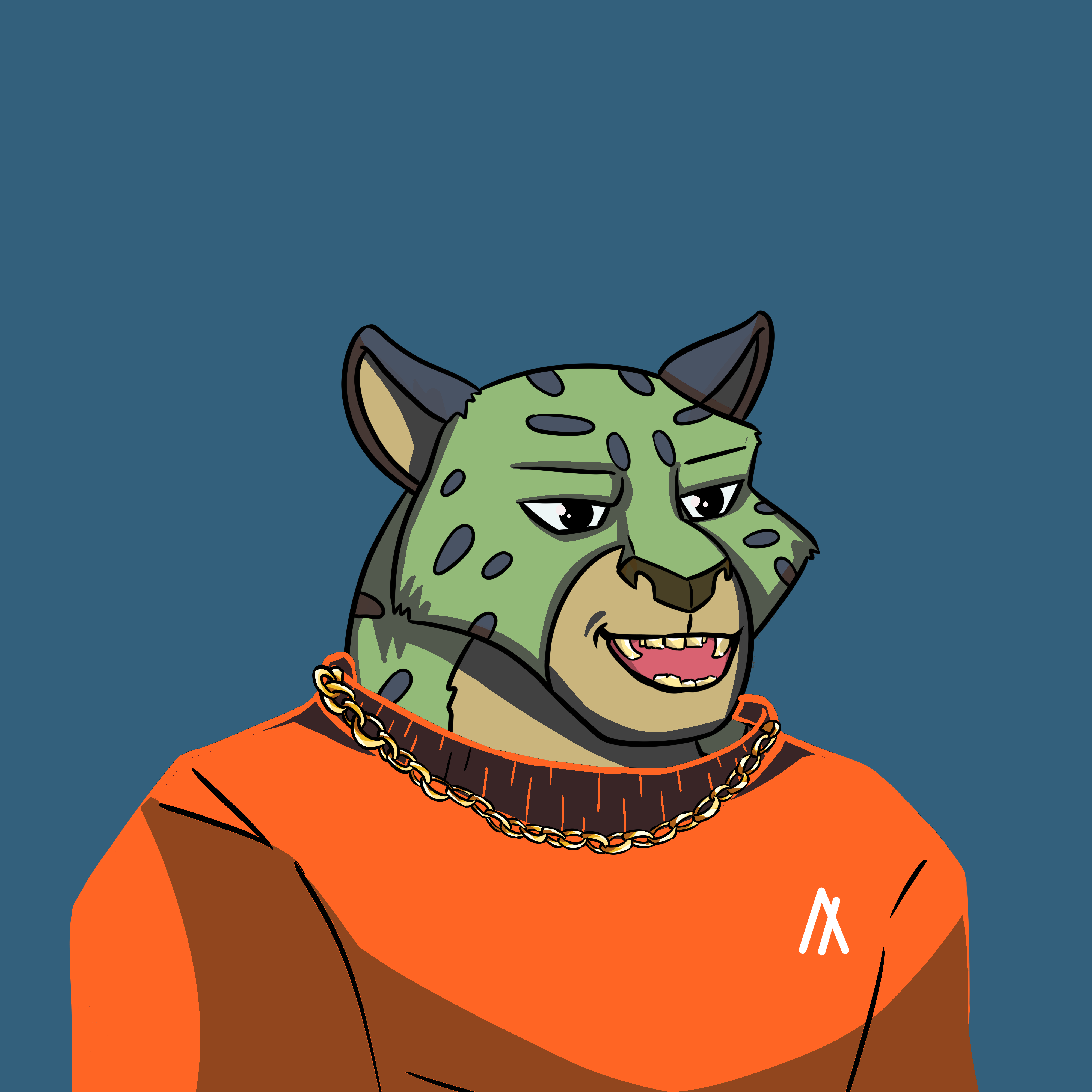 Algopard #534 icon