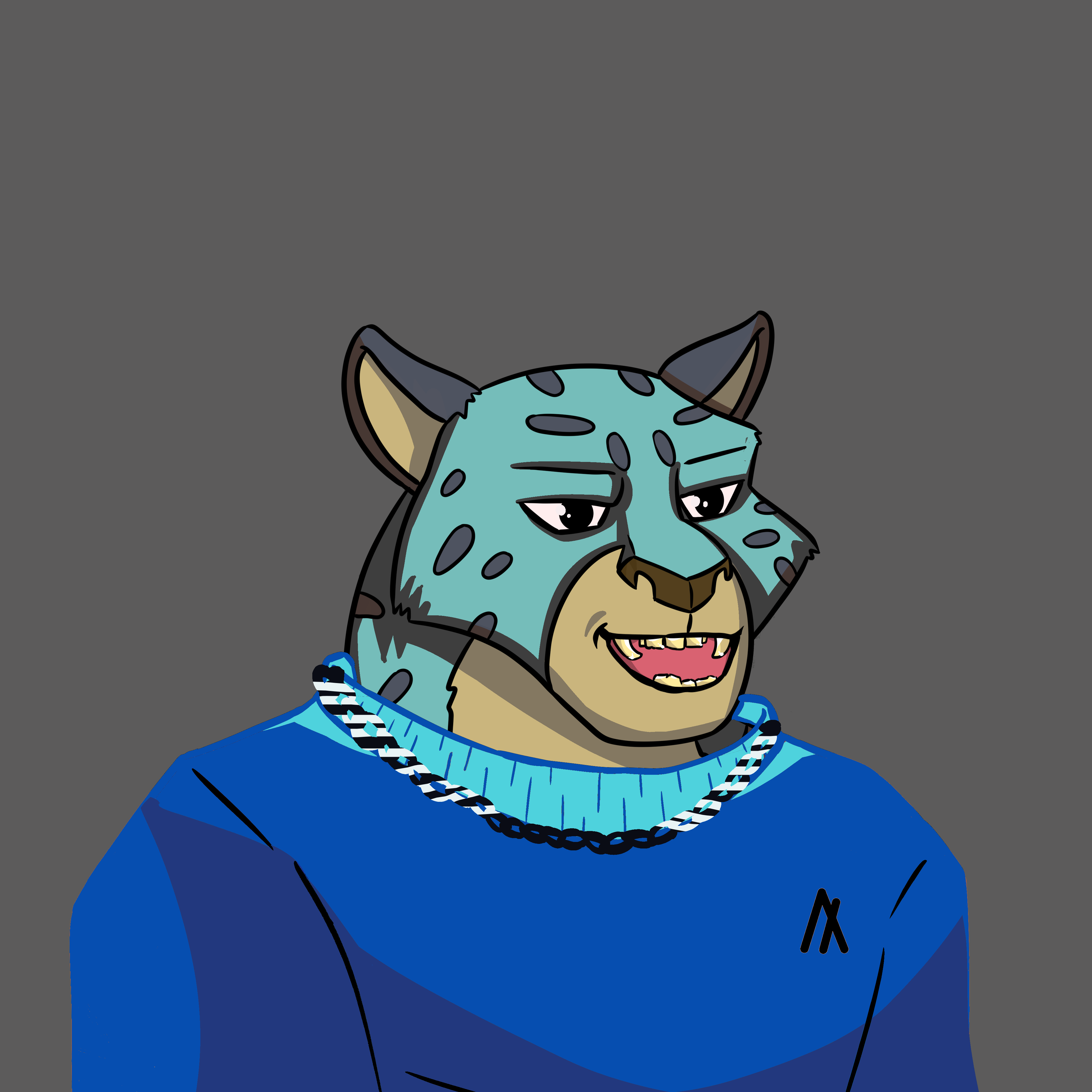 Algopard #538 NFT on Algorand