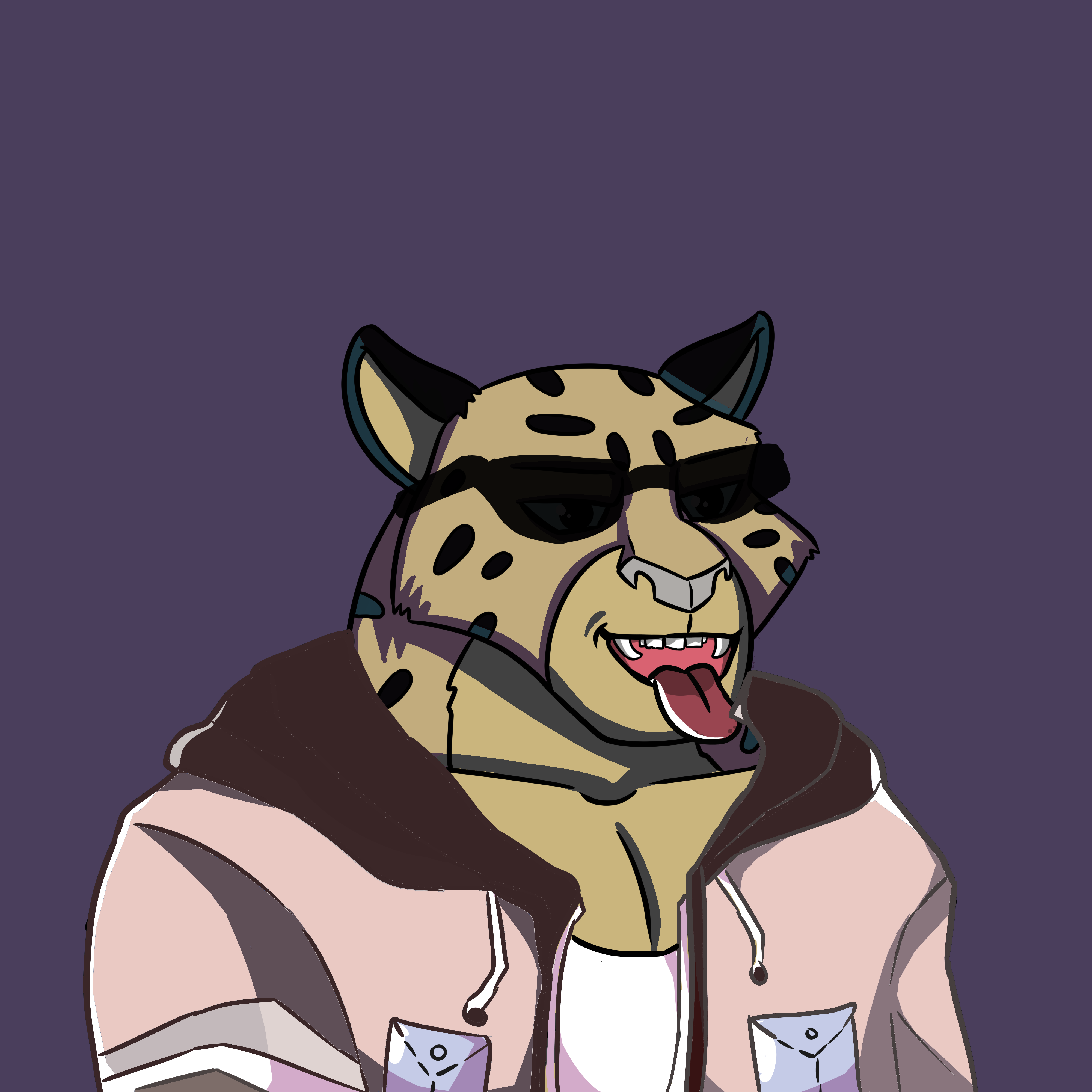 Algopard #559 NFT on Algorand