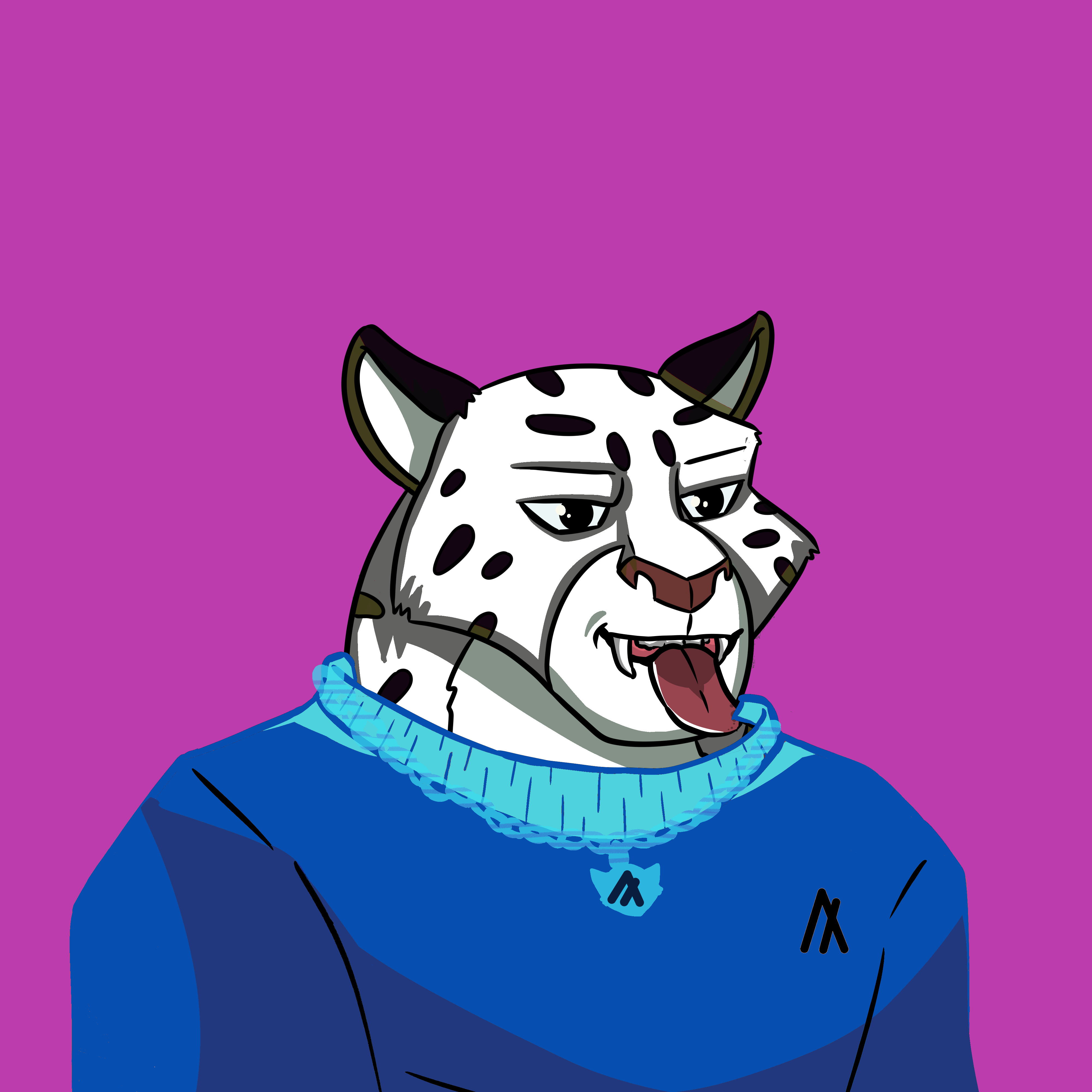 Algopard #574 NFT on Algorand