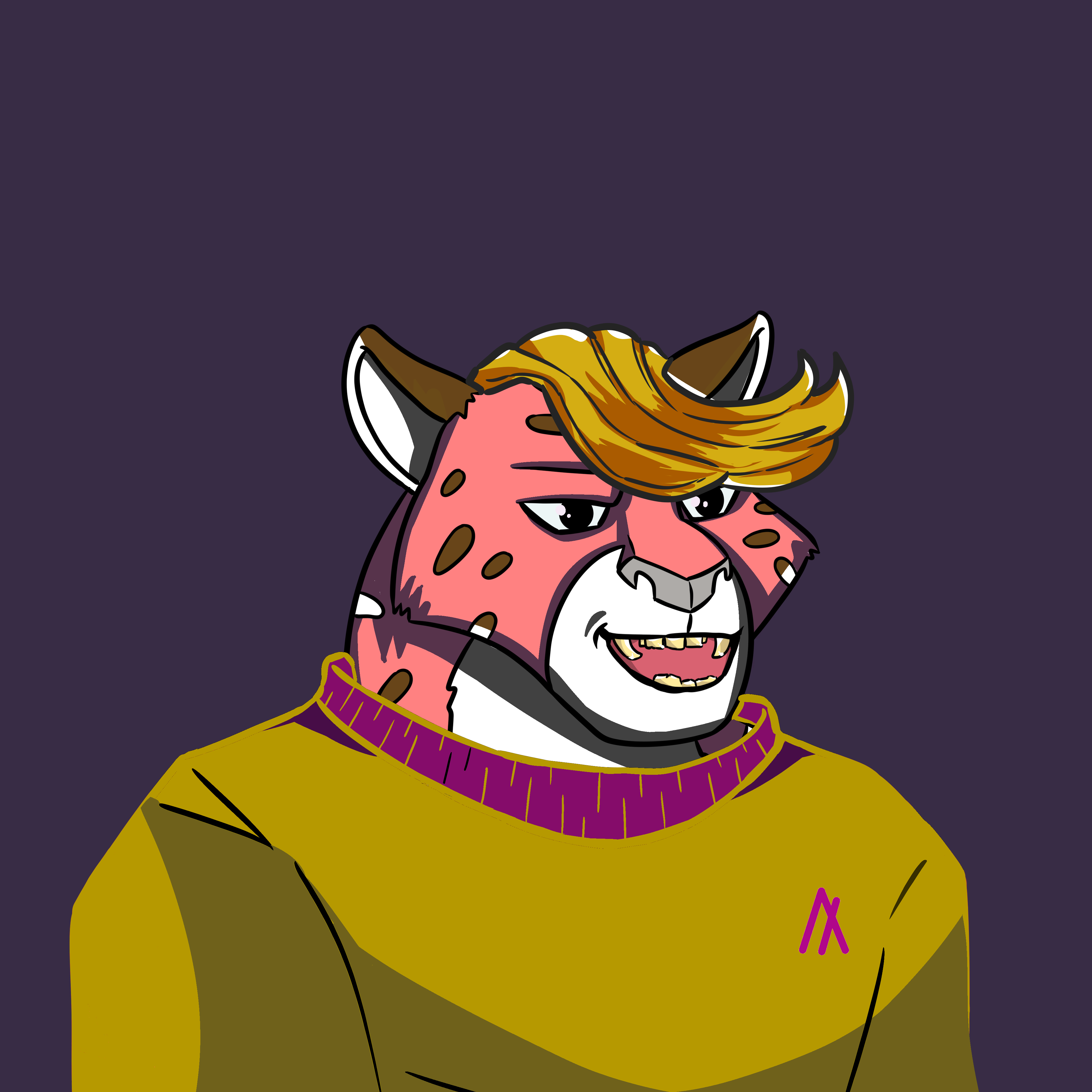 Algopard #650 icon