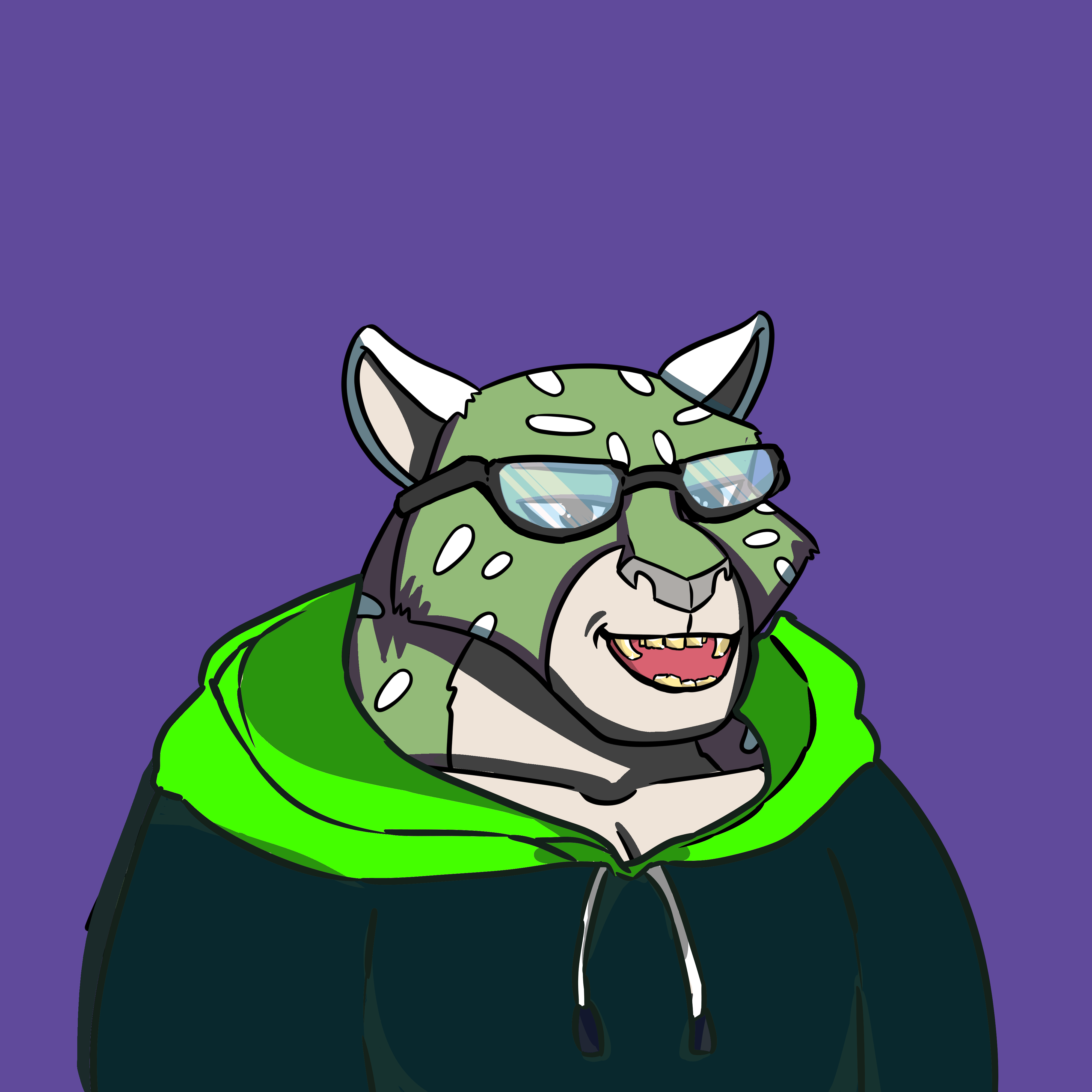 Algopard #694 icon
