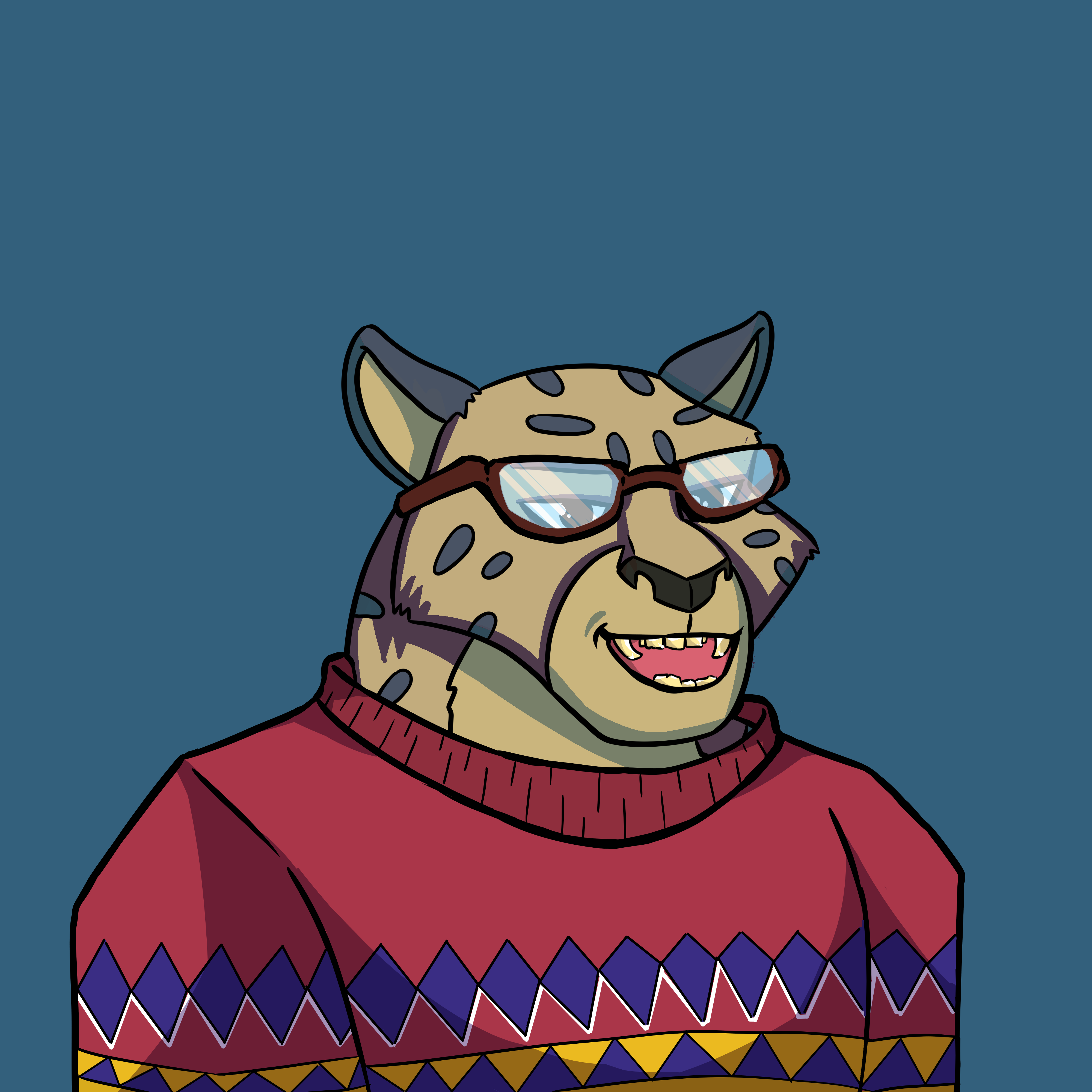Algopard #704 icon