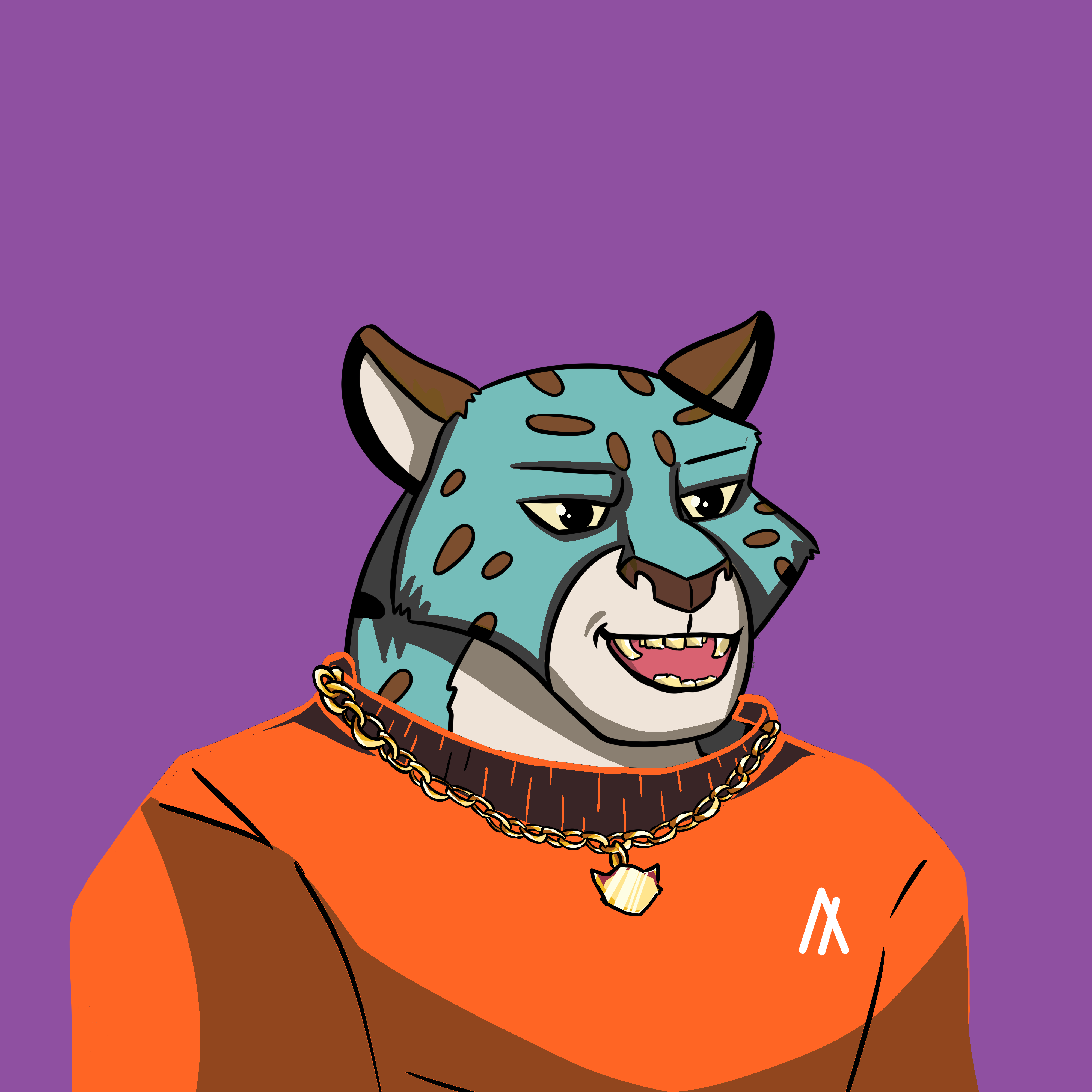 Algopard #747 icon
