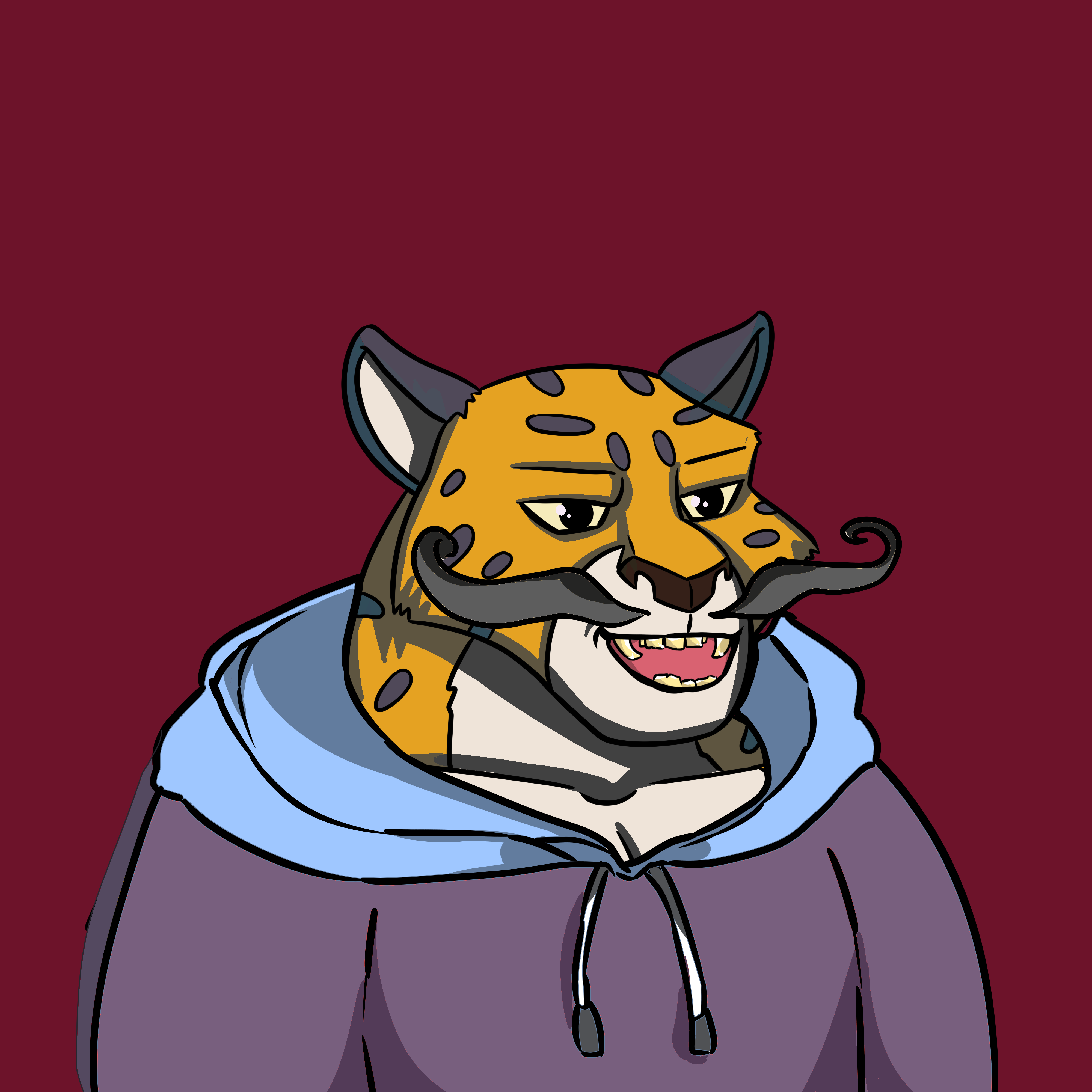 Algopard #804 NFT on Algorand