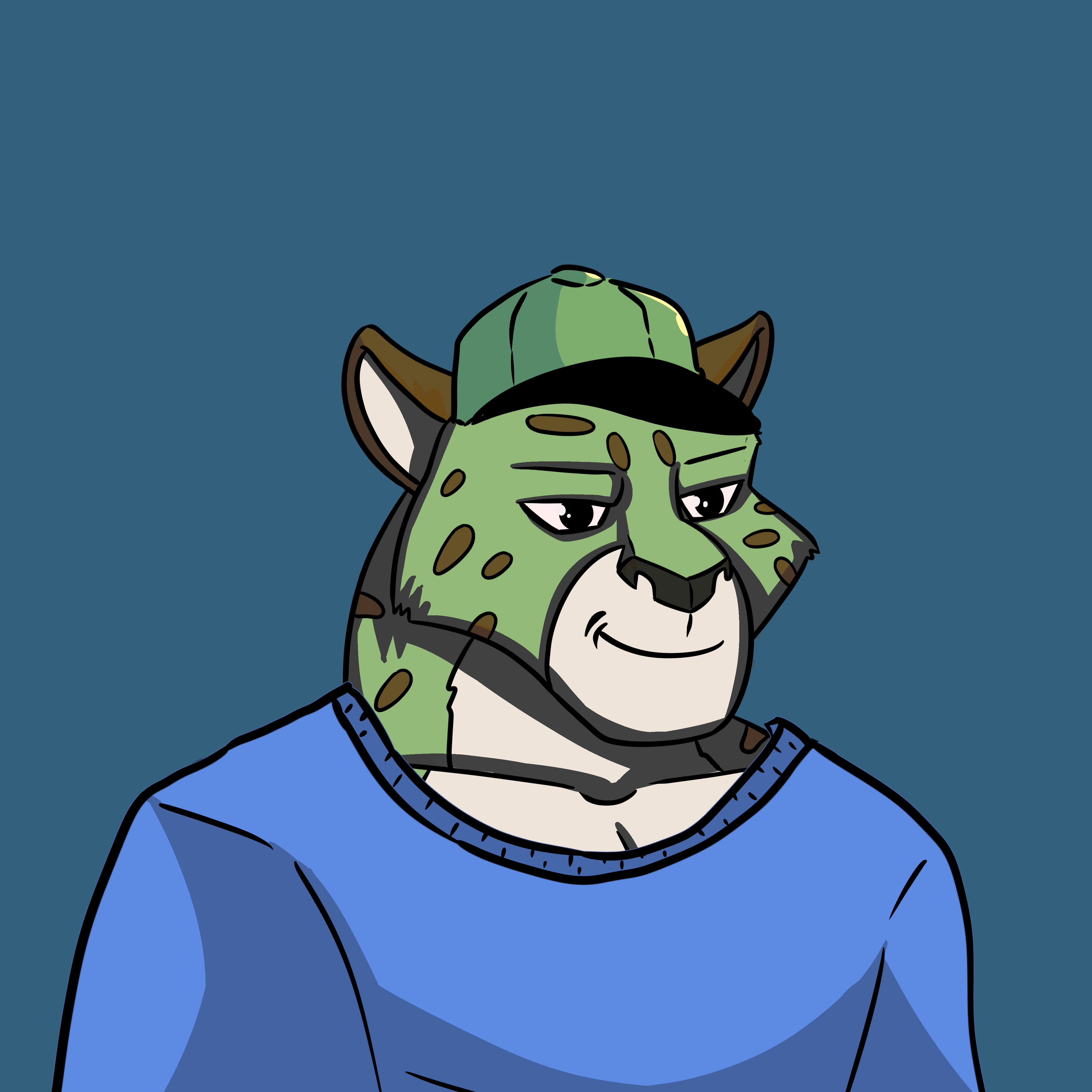 Algopard #843 icon