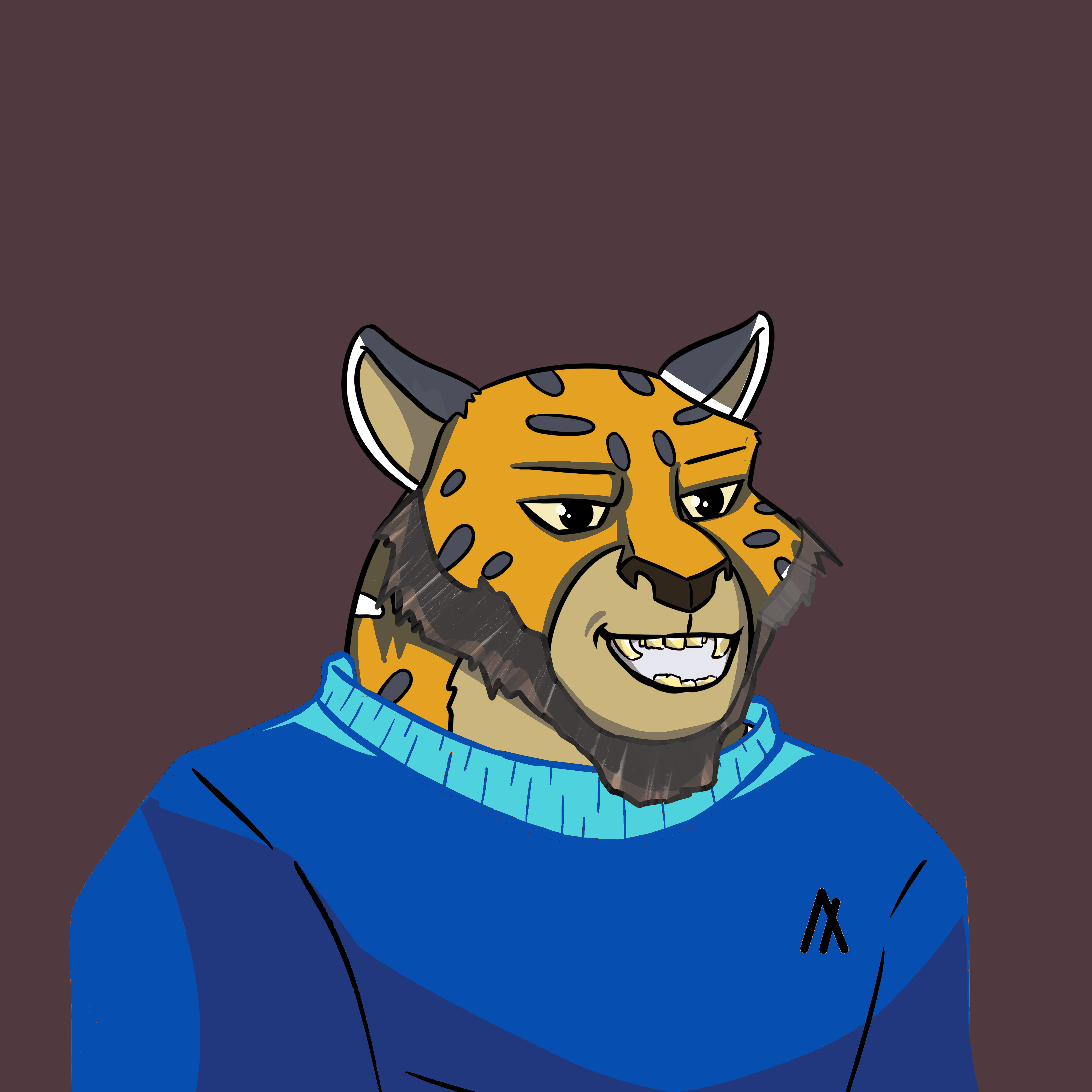 Algopard #861 icon