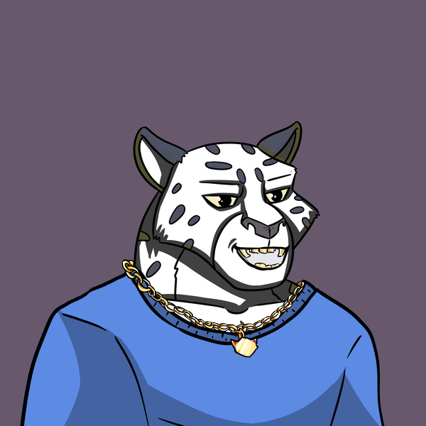 An image of Algopard #897