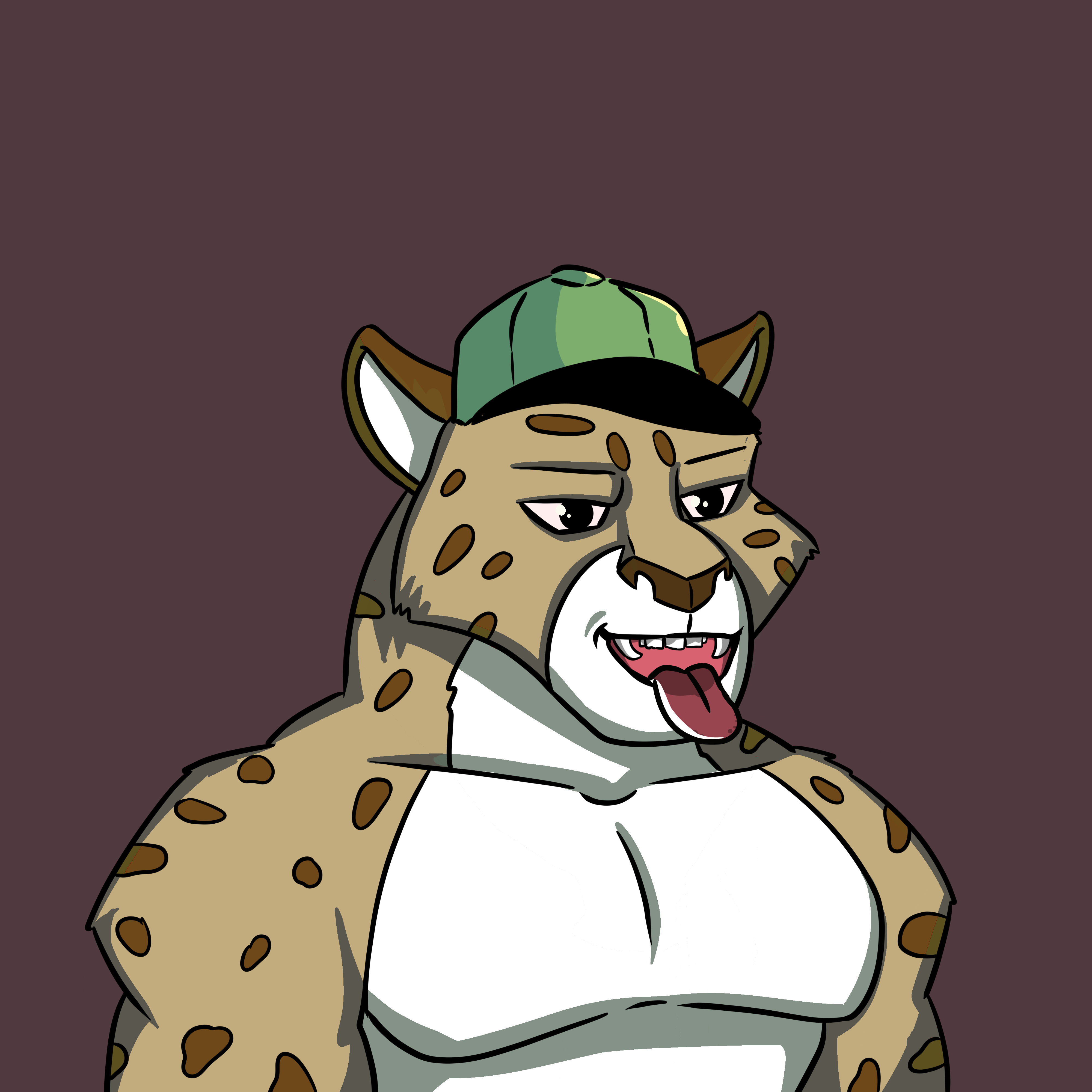 Algopard #903 NFT on Algorand