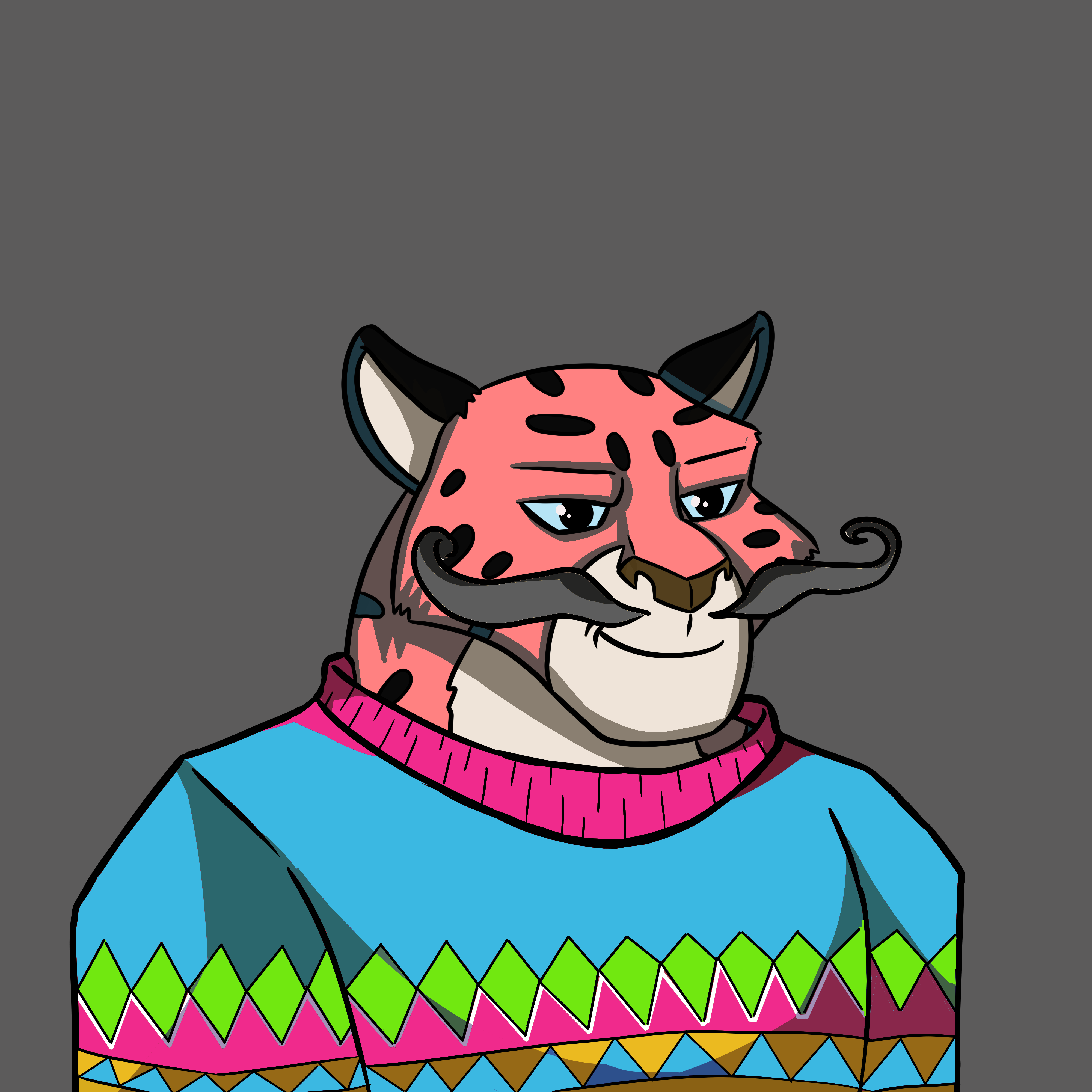 Algopard #906 icon