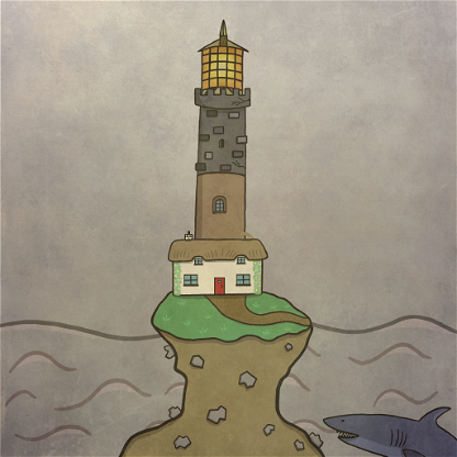 The Lighthouse #0826