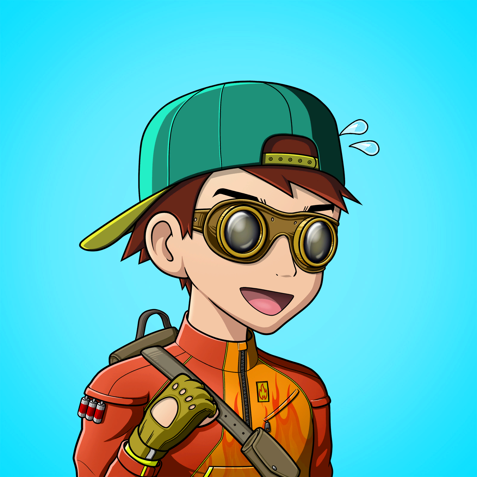 Fracctal Tamer 1154 NFT on Algorand