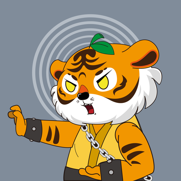 An image of Apprentice TigerChi #079