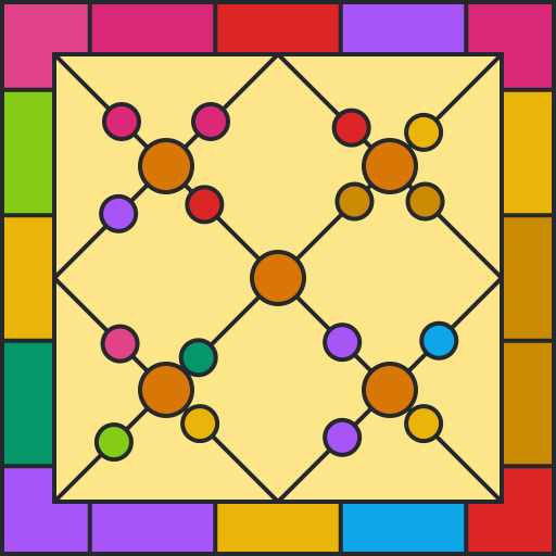 Octorand Gen2 #6838 NFT on Algorand