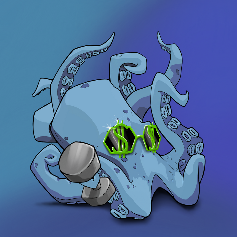 Tako 0038 NFT on Algorand