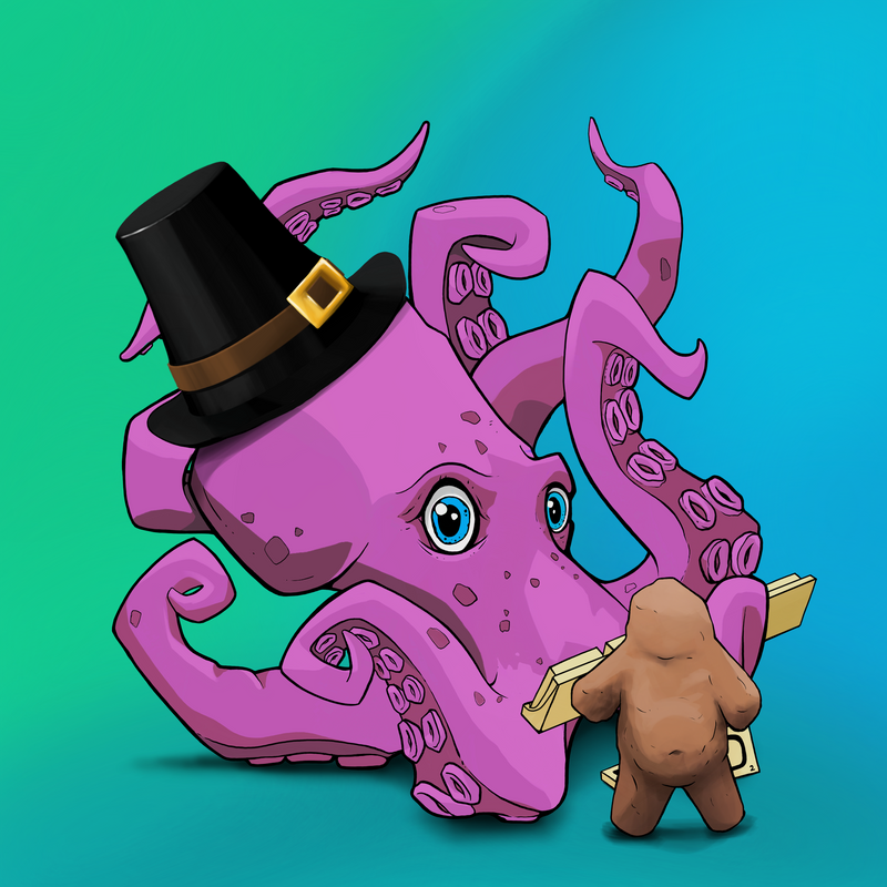 Tako 1444 NFT on Algorand