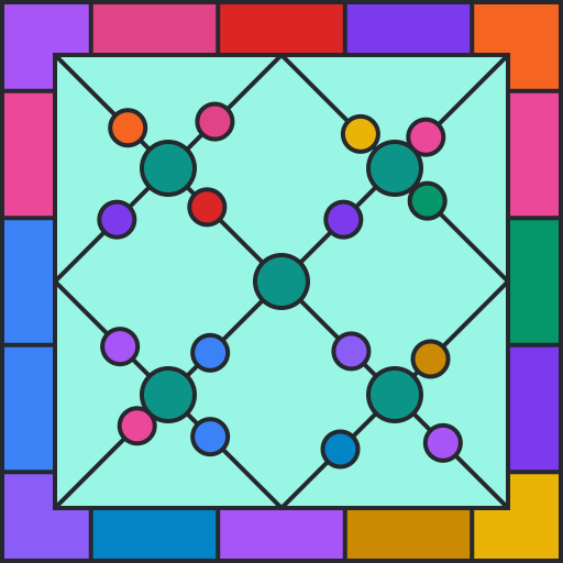 Octorand Gen2 #4807 NFT on Algorand