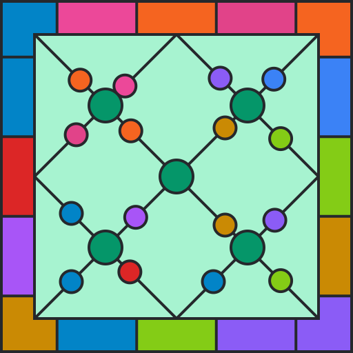 Octorand Gen2 #4141 NFT on Algorand