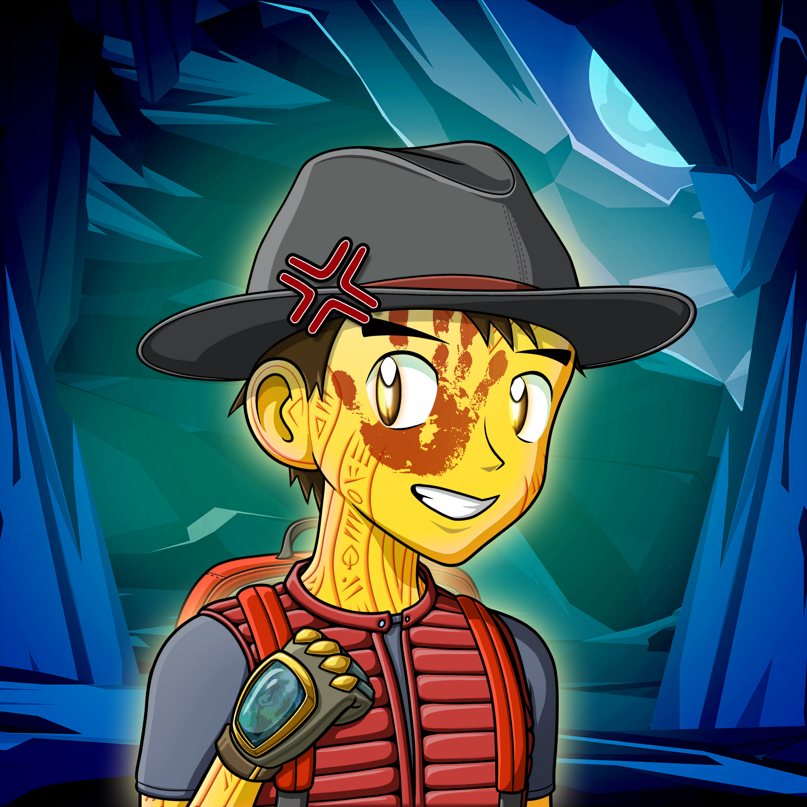 Fracctal Tamer 1764 NFT on Algorand