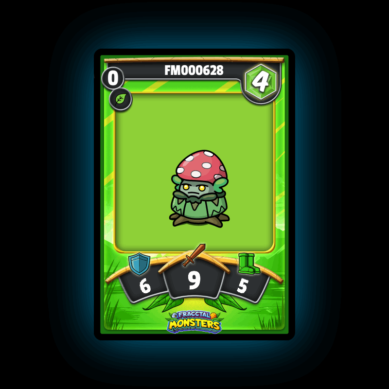 FM000628 NFT on Algorand