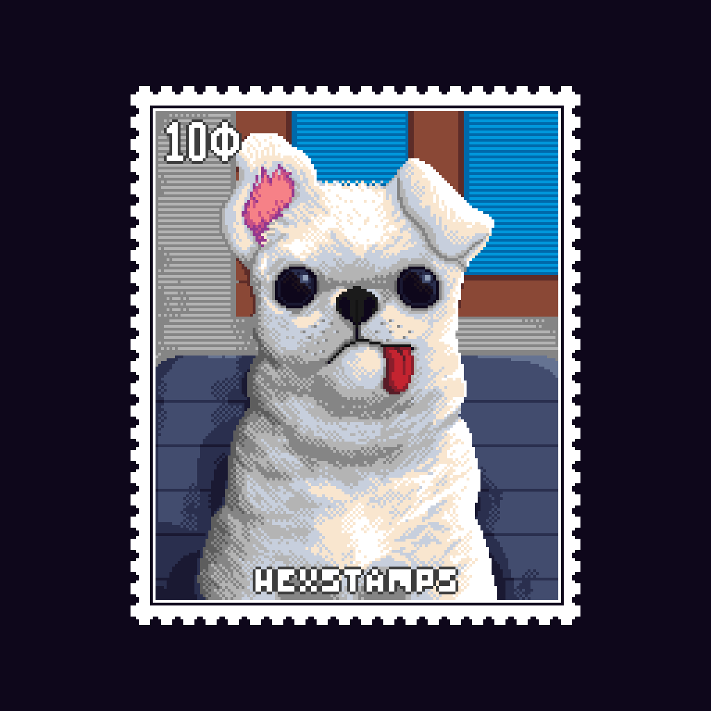 Hexstamps 021 icon