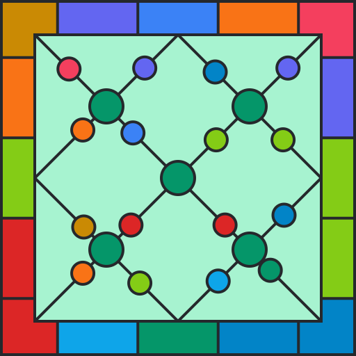 Octorand Gen2 #6471 NFT on Algorand