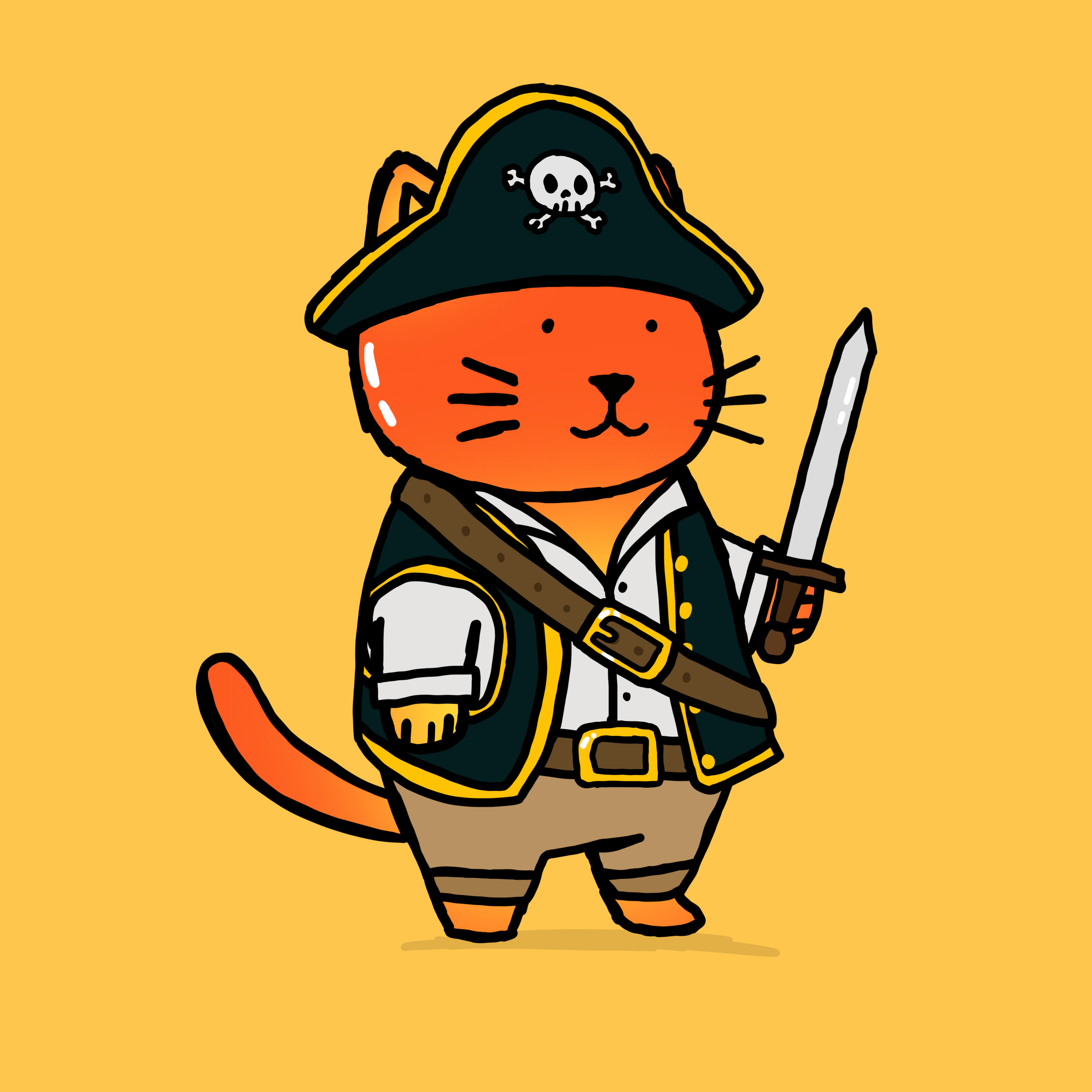 SK4L #1971 NFT on Algorand