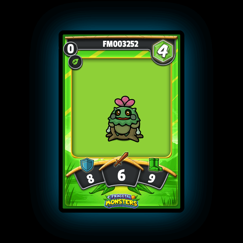 FM003252 NFT on Algorand