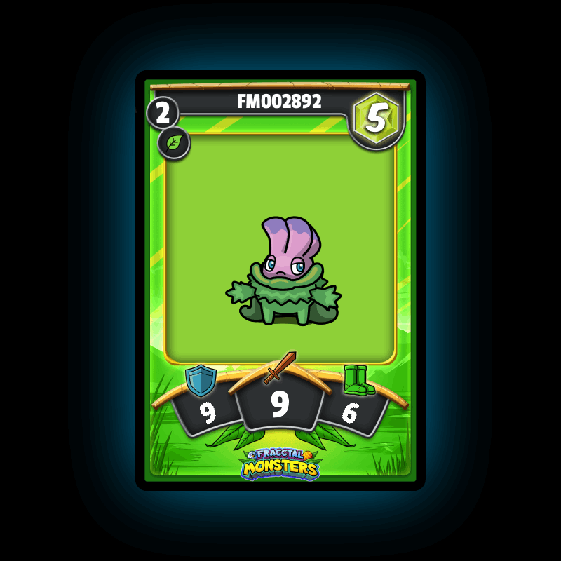 FM002892 NFT on Algorand