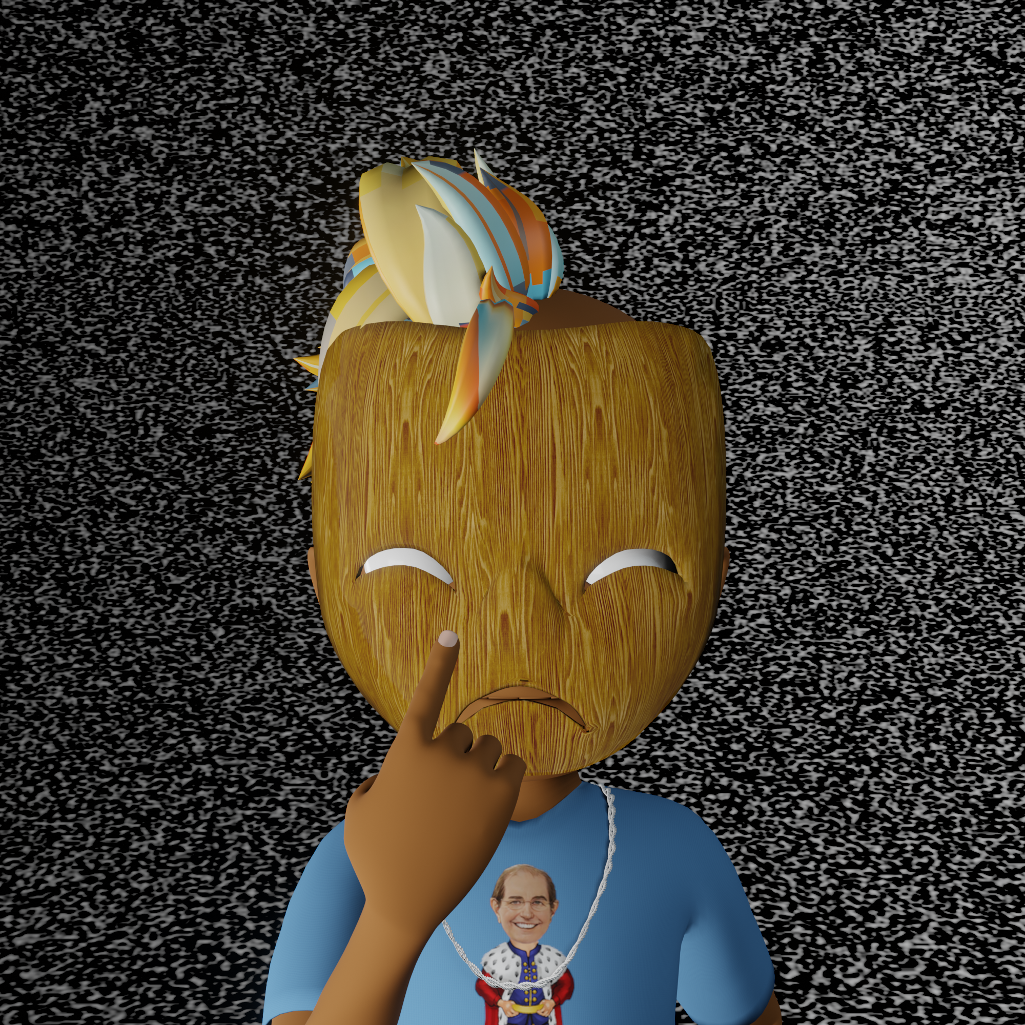 SB #974 NFT on Algorand