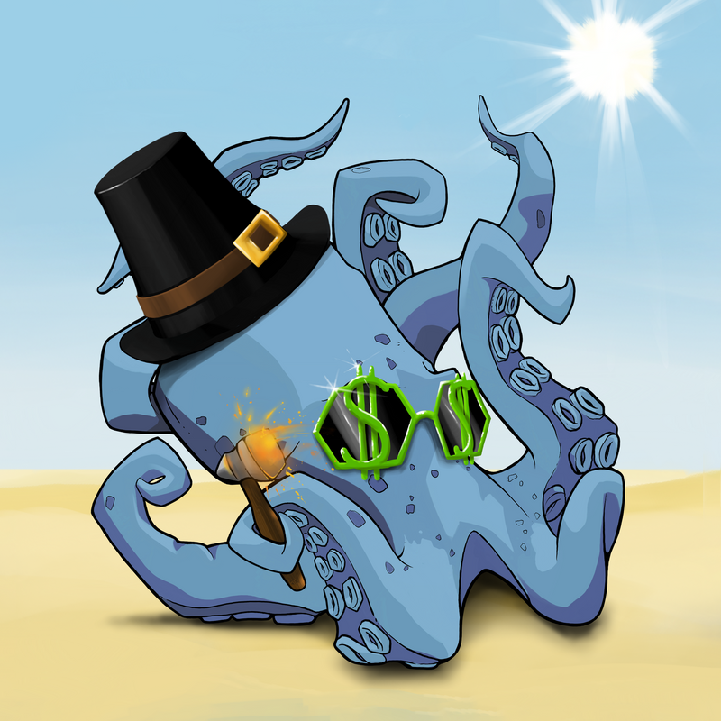 Tako 0417 NFT on Algorand