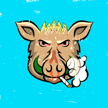 Image of High Hog Reborn #10