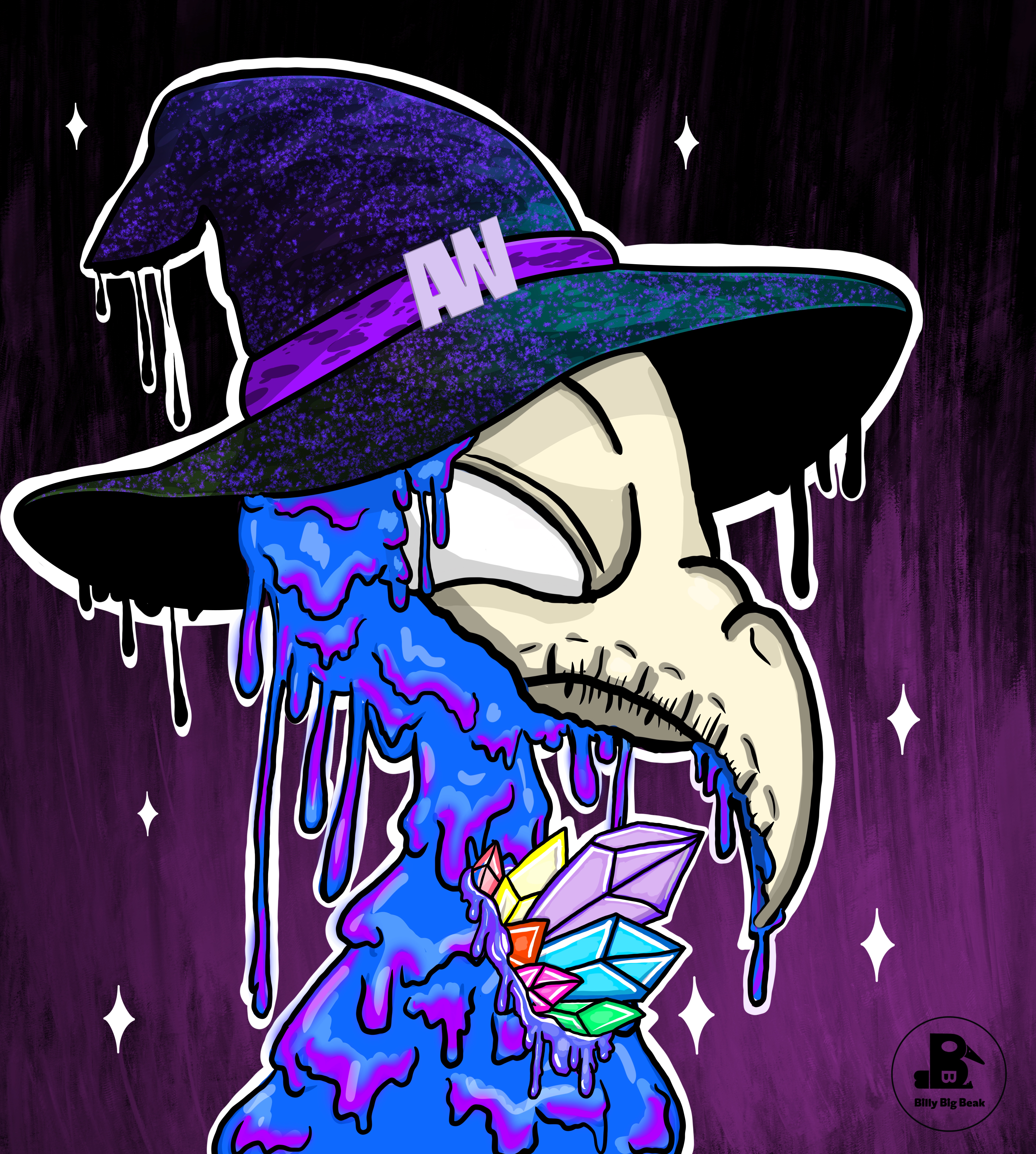 PFP Billy #235 NFT on Algorand