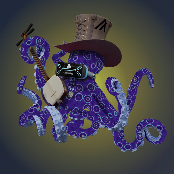 An image of OctOpuls 3D #017