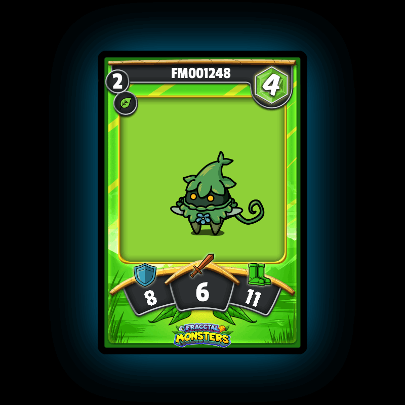 FM001248 NFT on Algorand