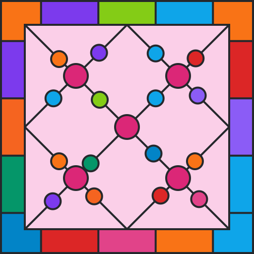 Octorand Gen2 #5168 NFT on Algorand