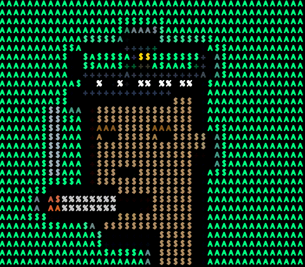 CrypticPunk #1891 NFT on Algorand