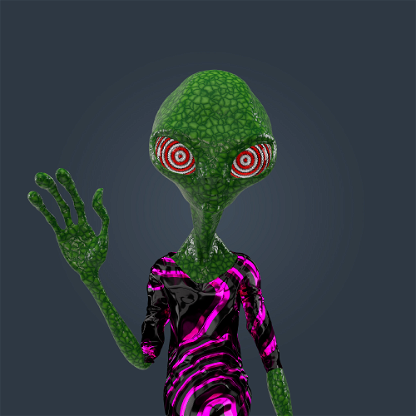 Alien Tourism749