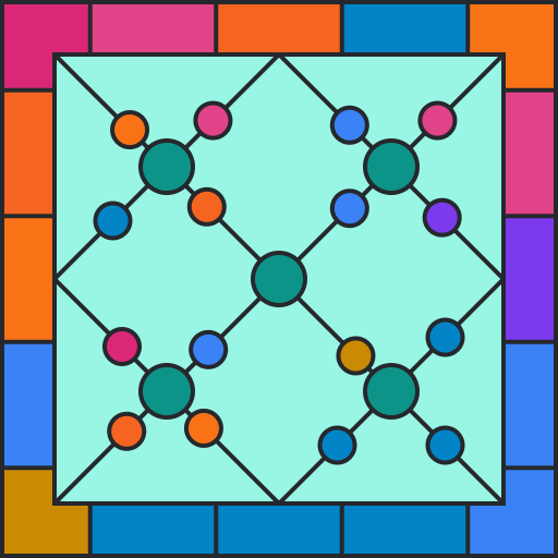 Octorand Gen2 #1496 NFT on Algorand