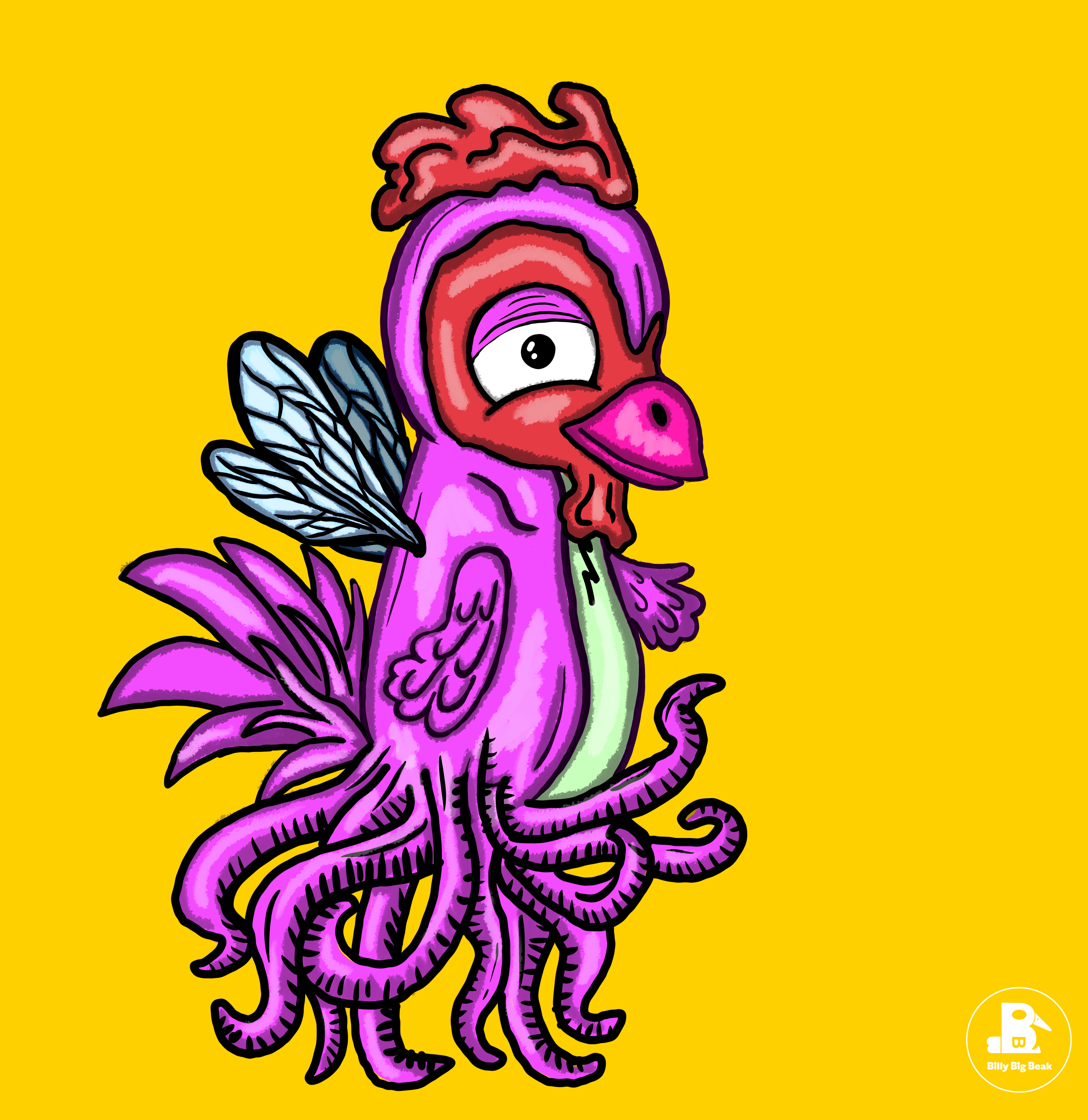 Pet #144 NFT on Algorand