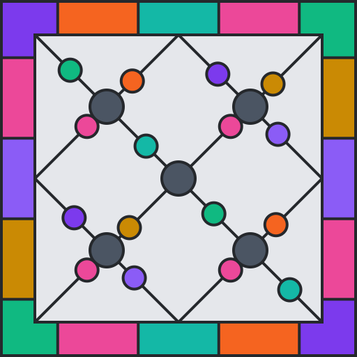 Octorand Gen2 #7636 NFT on Algorand